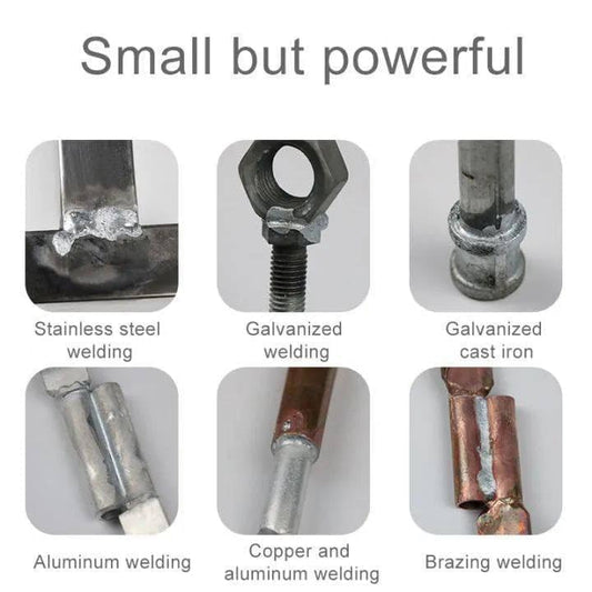 20788 (3 PCS) Low Temperature Universal Welding Rod, Metal Universal Low Temperature Easy Melt Welding Rods, Lighter Welding Rod, Easy Welding Rods For Metal Welding