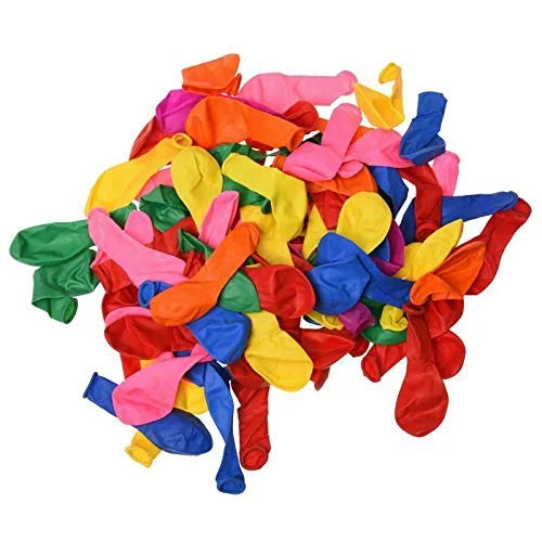 3029 (10 pkts) Multi Color 1000 ballons
