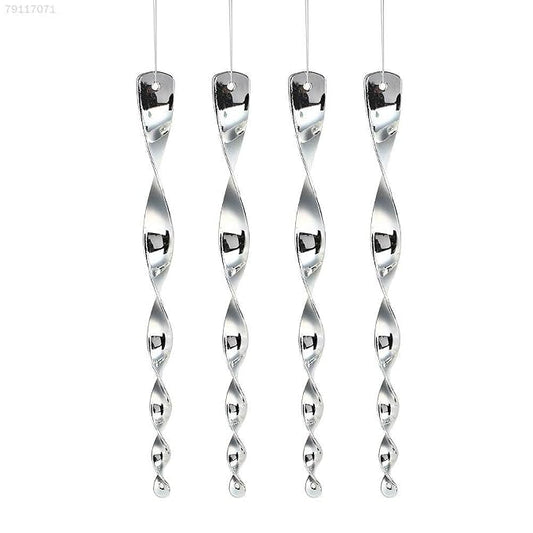 21069 (PACK OF 2) Creative Bird Repellent Scare Rods Ornamental Garden Pest