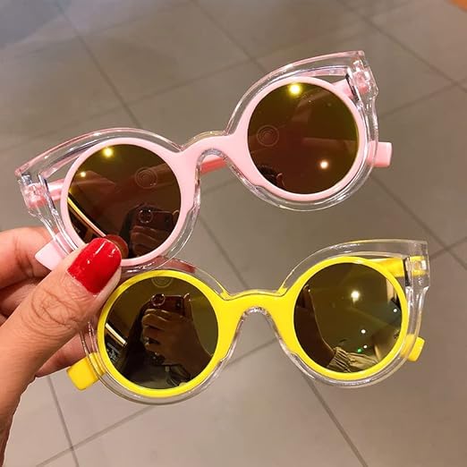 20317 U V Protected Kids -Eye Sunglasses {Multicolor}