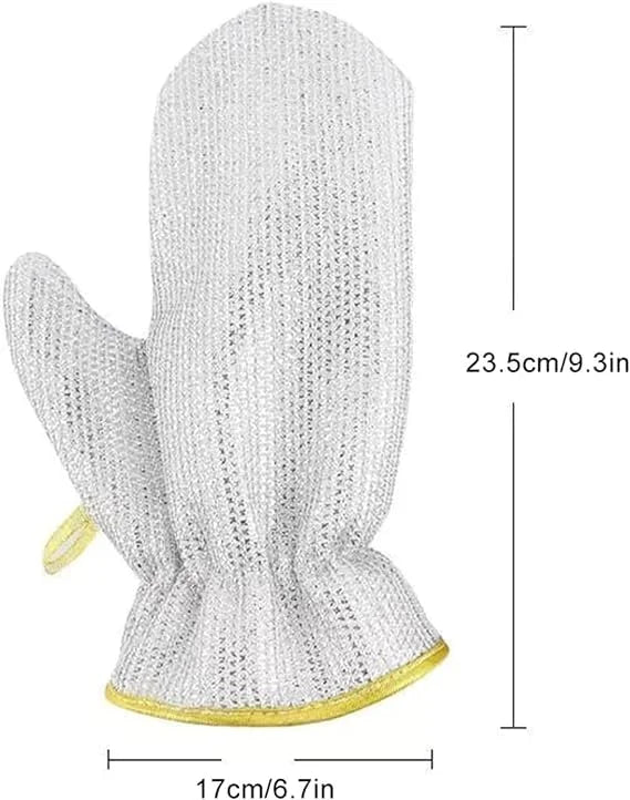 8092 – (2 Pcs) Dishwashing Gloves