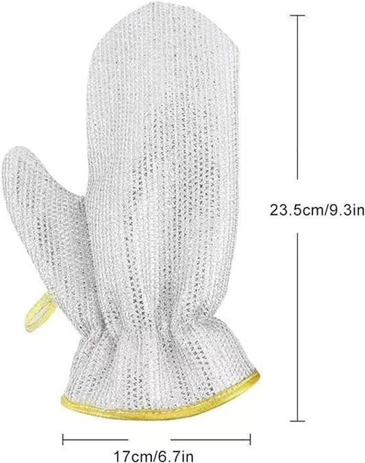 8092 – (2 Pcs) Dishwashing Gloves