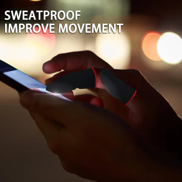20516 Thumb & Finger Sleeves for Mobile Games