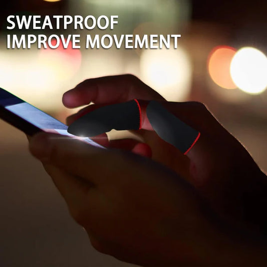 20516 Thumb & Finger Sleeves for Mobile Games