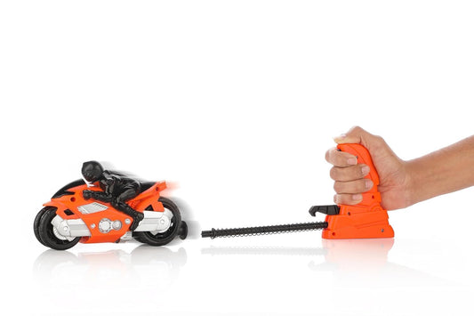 11253 Super Bike Toy – Spring-Loaded Friction Vehicle Bike Toy