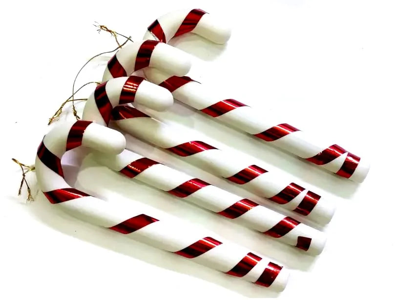 U-4-72 Christmas Tree Decoration 6 Candy