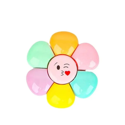 033 Flower Shaped Highlighter