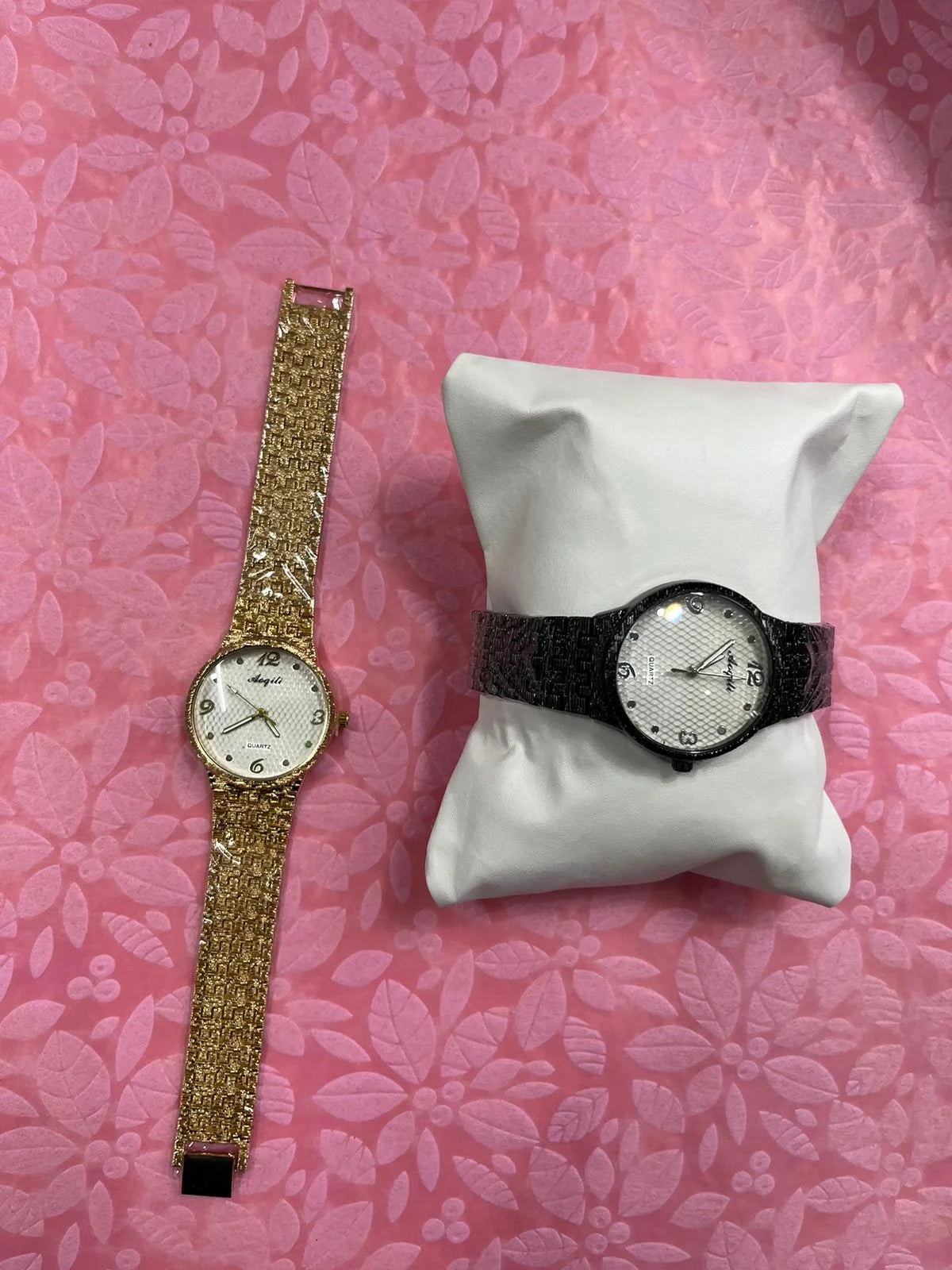 8015 Fashion Woman Watches