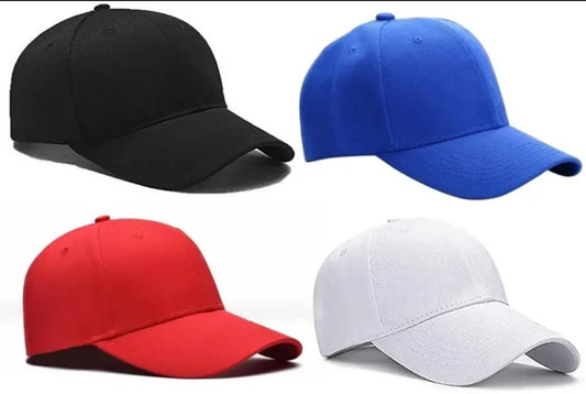 20105 Sports Cap for Men Boy’s Cricket Cap for Kids {Random Color}