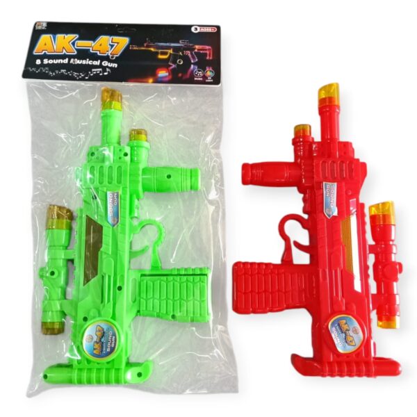 MB 3047 AK-47 Toy Gun for Kids