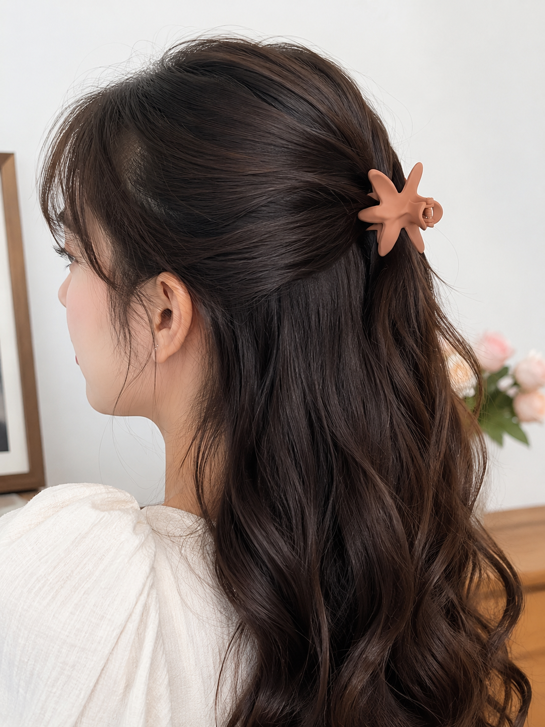 20900 Korean Hair Clips for Womens - Set of 22 Hair Accessories, Mini Hair Claws for Women Stylish Latest, Clips for Girls