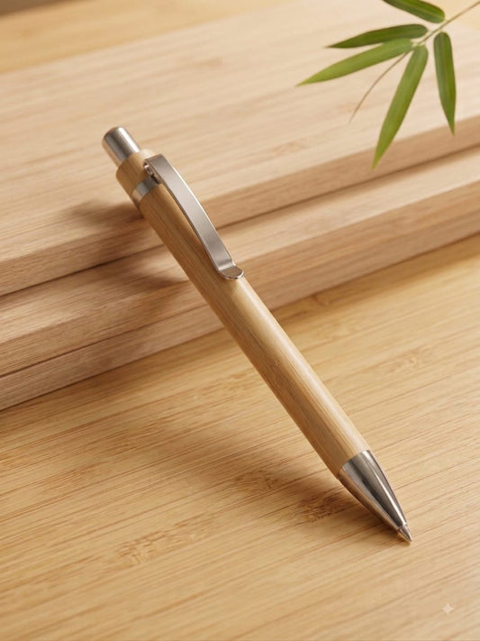 21039 2 in 1 Personalised Gift Set - Pen and Keychain with Name Engraving | Wooden Key Ring and Ball Pens | Customised Gift for Men, Women, Birthday, Anniversary, Corporate Gifting