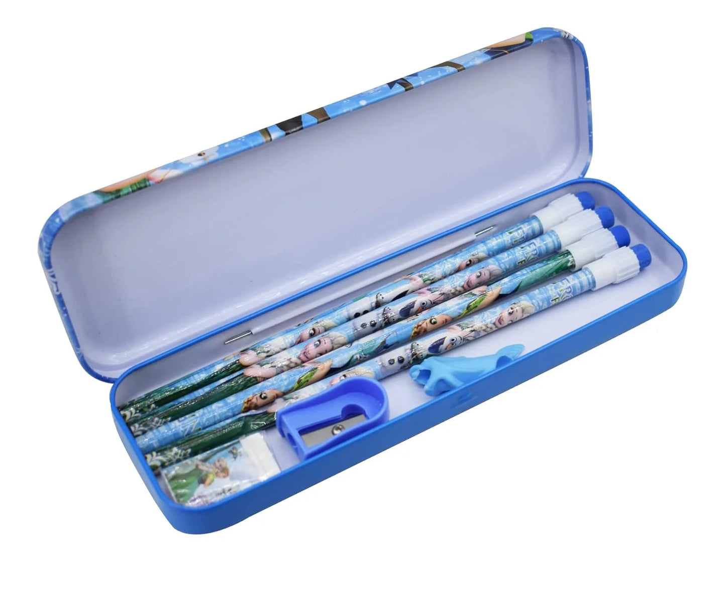 188618 Cartoon Stationery Kit Gift Pack for Kids