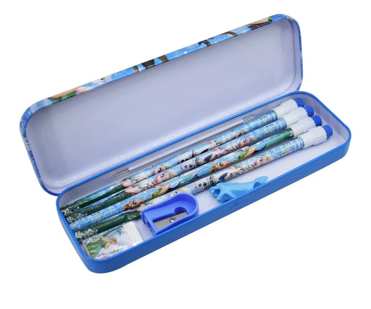 188618 Cartoon Stationery Kit Gift Pack for Kids