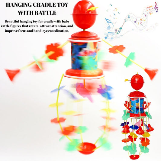 1172 Musical Jhoomer Merry Go Round