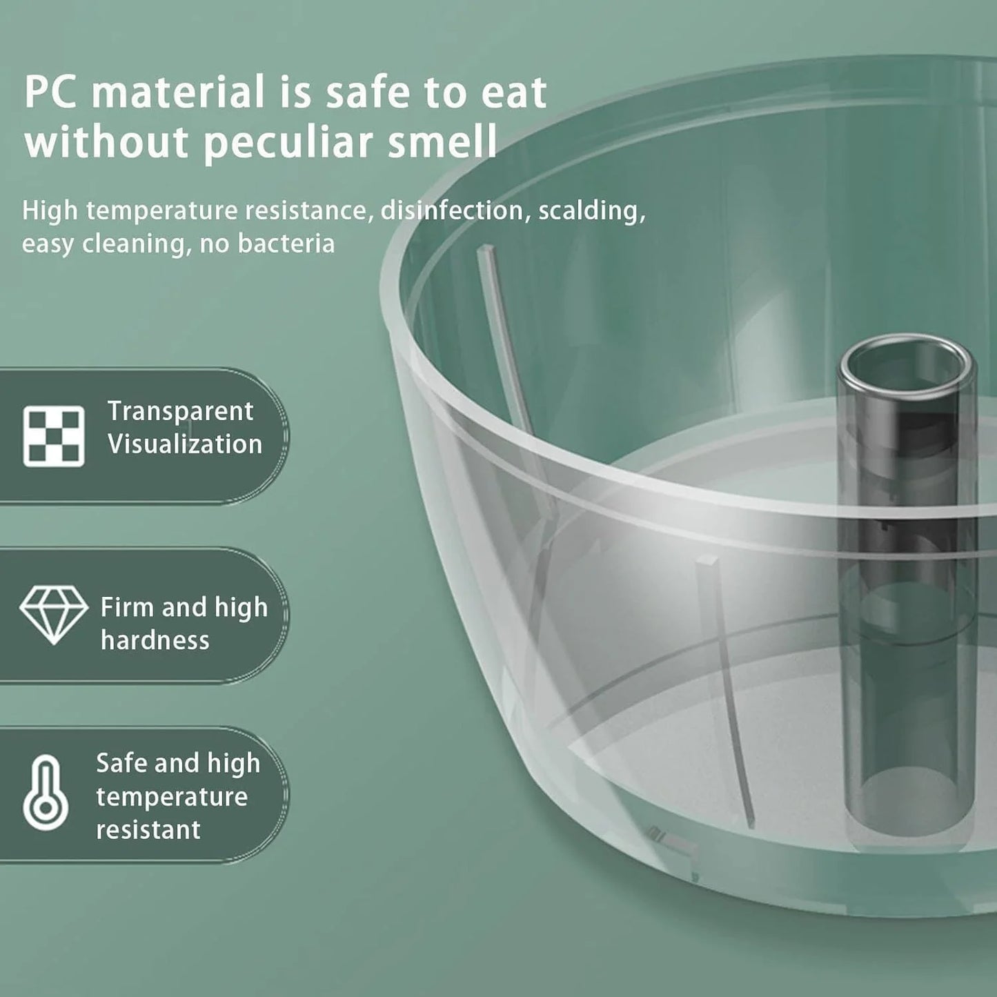 YL-892 Garlic Masher Cooking Machine Mini Electric Mixer Stuffing Food Processor