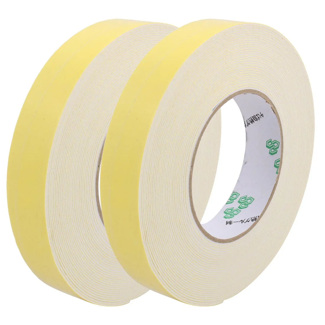 1296 (pack of 10) Double sided foam tap