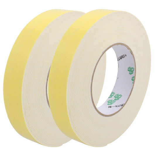 1296 (pack of 10) Double sided foam tap