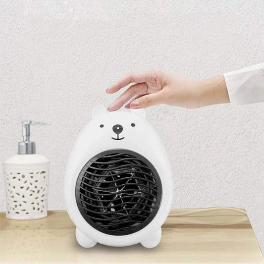 10022 Mini Cute Wired Portable Heater
