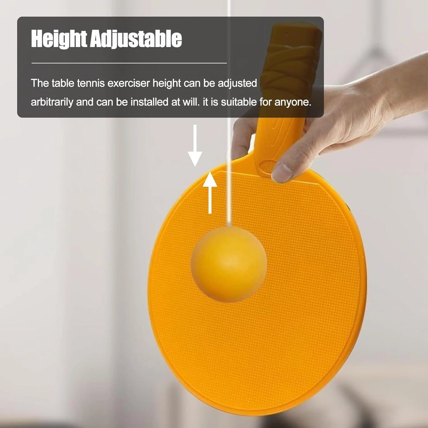 CN – 4100 Hanging Table Tennis Ball