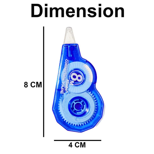7026 Correction Pen Tape (Random Colour)