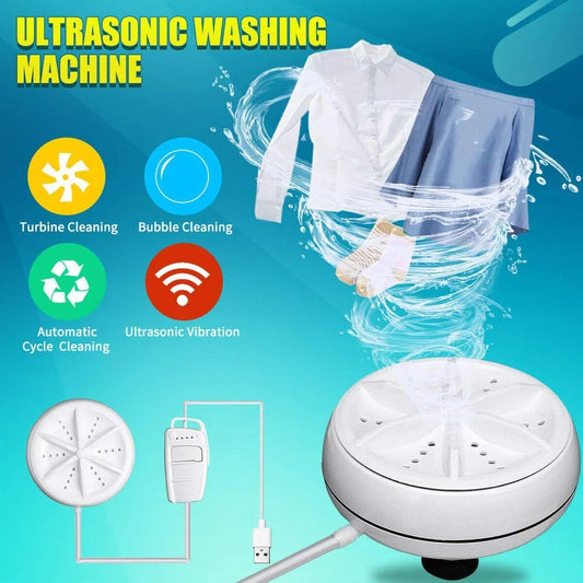 8032 Mini Turbine Washing Machine