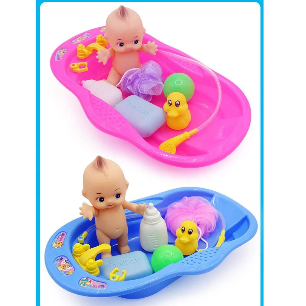 4824 Mu Buddies Soft Chu Chu set