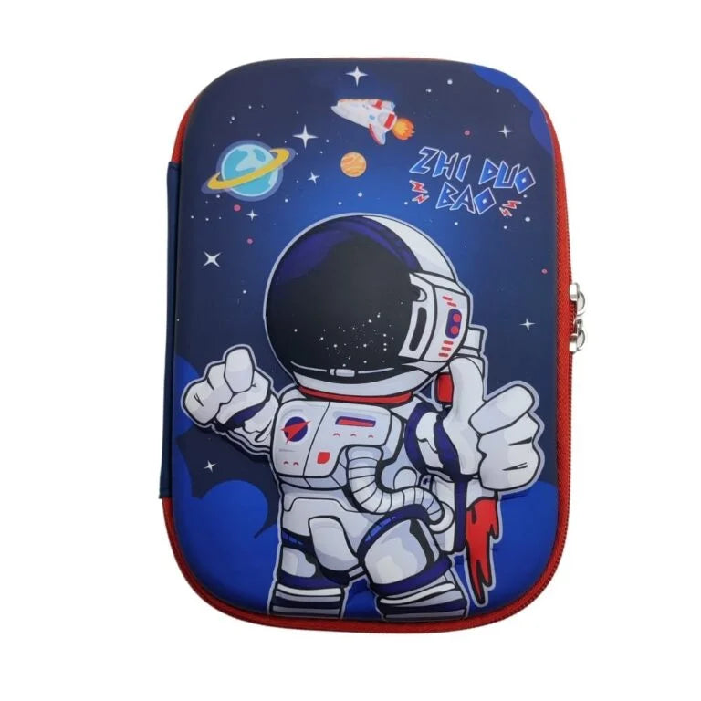 4158 3D Space Astronaut Stationery pouch