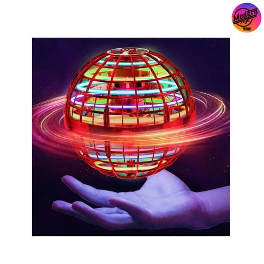 10099 Flying Ball Boomerang Flyorb Magic Balls USB Rechargeable Lights 360° Rotating…