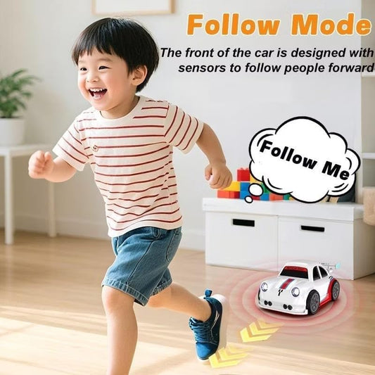 HK-9980 Mini Drift Sensor Remote Control Car Toy for Kids, Smart Motion Sensor RC Car, Durable Body, Toy Car for Boys & Girls 6–12 Years