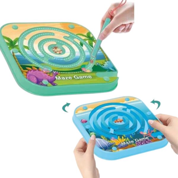 4144 Maze Game ,Magnetic To