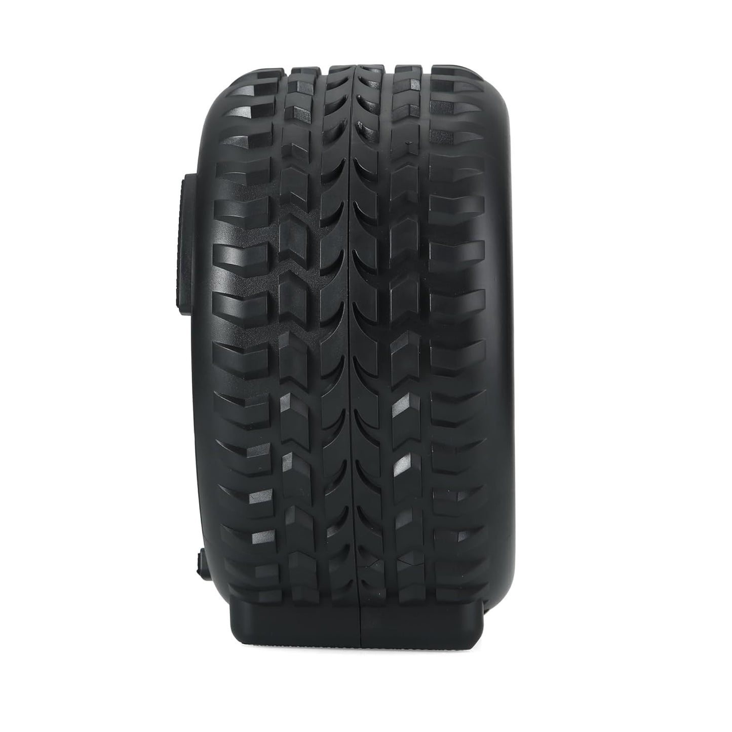 20467 (Portable Bluetooth Speaker) Dynamic Thunder Sound Auto Series 8 W Bluetooth Speaker (Black, Stereo Channel)