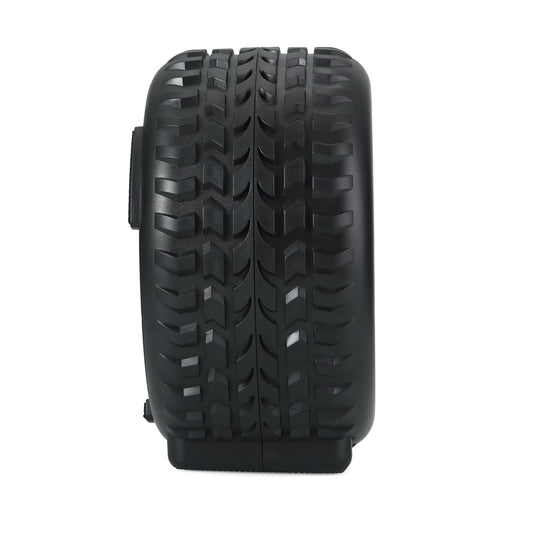 20467 (Portable Bluetooth Speaker) Dynamic Thunder Sound Auto Series 8 W Bluetooth Speaker (Black, Stereo Channel)