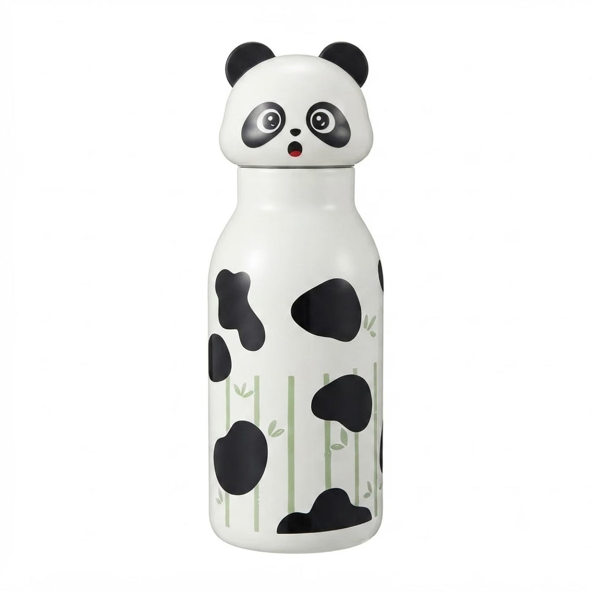 21273 Water Bottle | Stainless Steel Sipper with Straw 500 ML