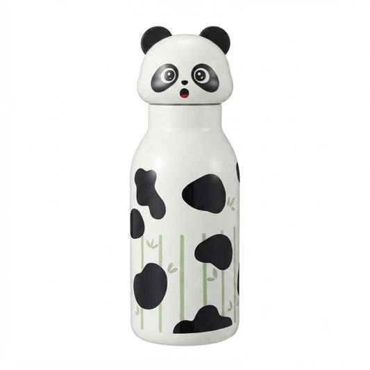 21273 Water Bottle | Stainless Steel Sipper with Straw 500 ML