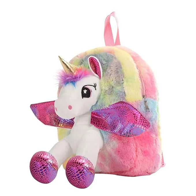 9666 Unicorn School bag