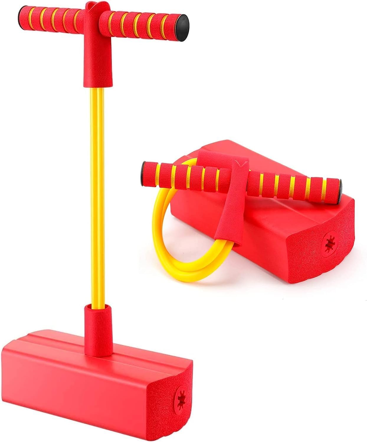 10054 Jumper Fun and Safe Pogo Stick for Toddler Bouncing Toy for Ages 3