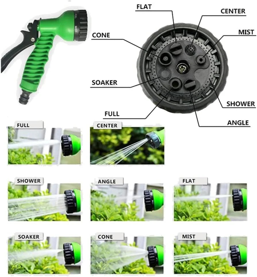 8047 Magic hose garden pipe