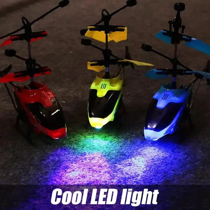 PCX2402A Flair Exceed Helicopter Chargable ,R/c