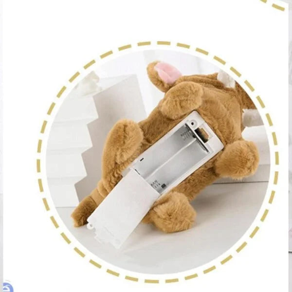 20083 Funny Electronic Pet Elephant Figures Interactive for Birthday Gifts Toddler Multicolor | Animals |