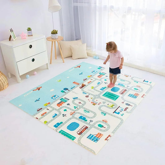 72143 Cotton Baby Play Mat