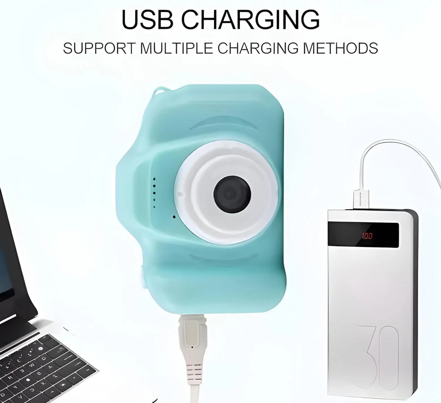 FS-20 kids Digital Camera