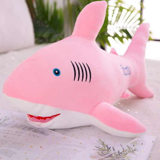 20062 Shark Soft Toy,Stuffed Animal Plush for Gift | Multicolor (27 cm – Medium) Plush Toys