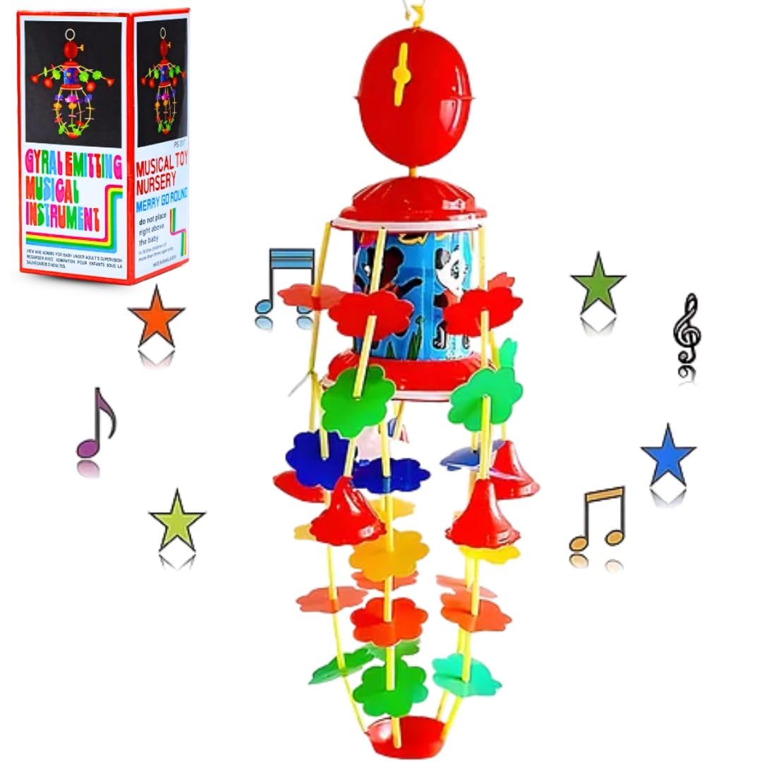 1172 Musical Jhoomer Merry Go Round