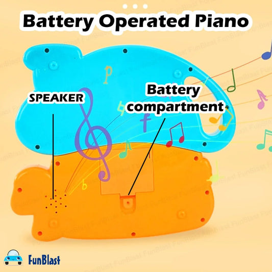 8818 Mushroom electric organ