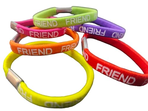 20789 {90 Pcs} Friendship day band, Resham Silk Thread Fancy for Friendship Day  Band for Girls and Boys {Multicolor}