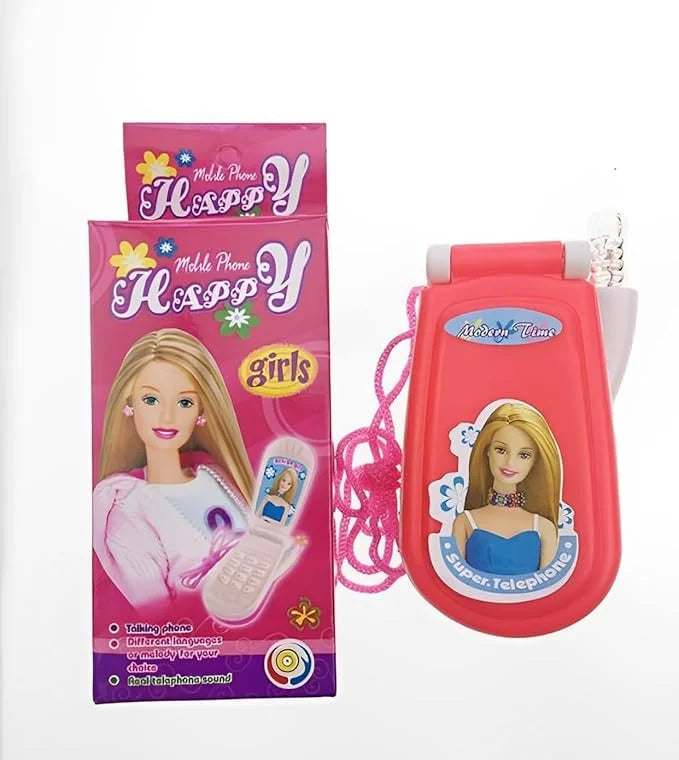 1103 Musical Phone Toy for Kids
