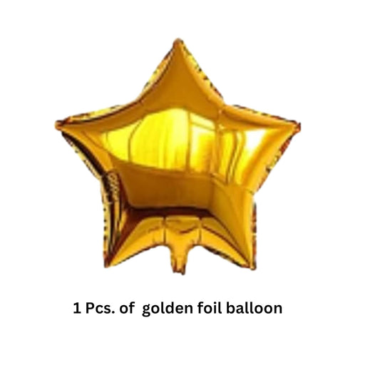 20352 Happy Birthday Party Decorations for women 35pcs with HAPPY BIRTHDAY Foil Curtains Balloons with Star Foil for Girls
