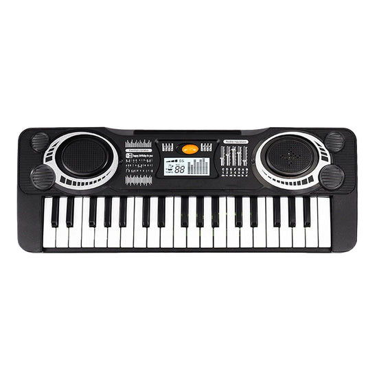 BF-230A1 37-Key Mini Electronic Piano – Compact Multifunctional Musical Toy for Kids