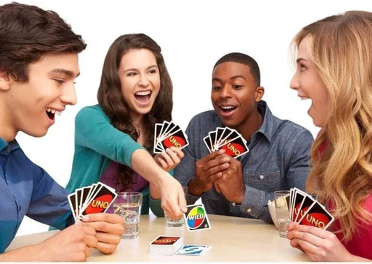 IN001 UNO CARD